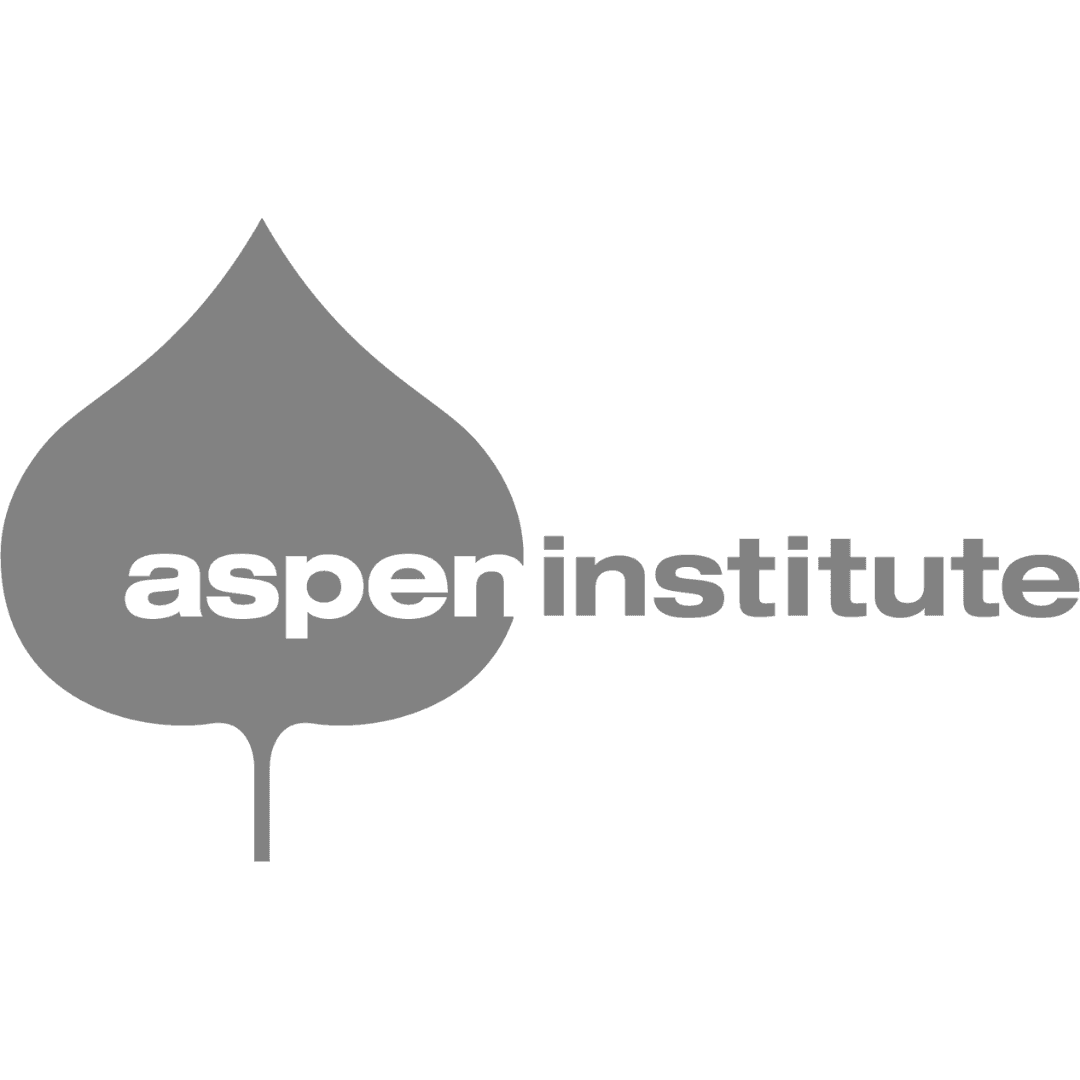 Aspen Institute logo