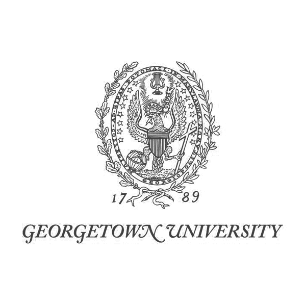 Georgetown University logo