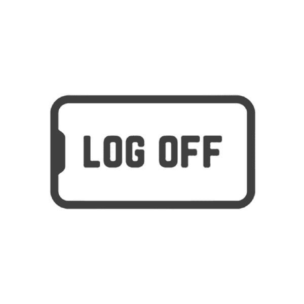 LOG OFF Movement